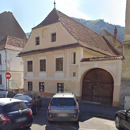 Апартаменти Casa Nicolae Teclu Брашов Екстер'єр фото